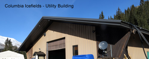 Building Assessment - Utility Building